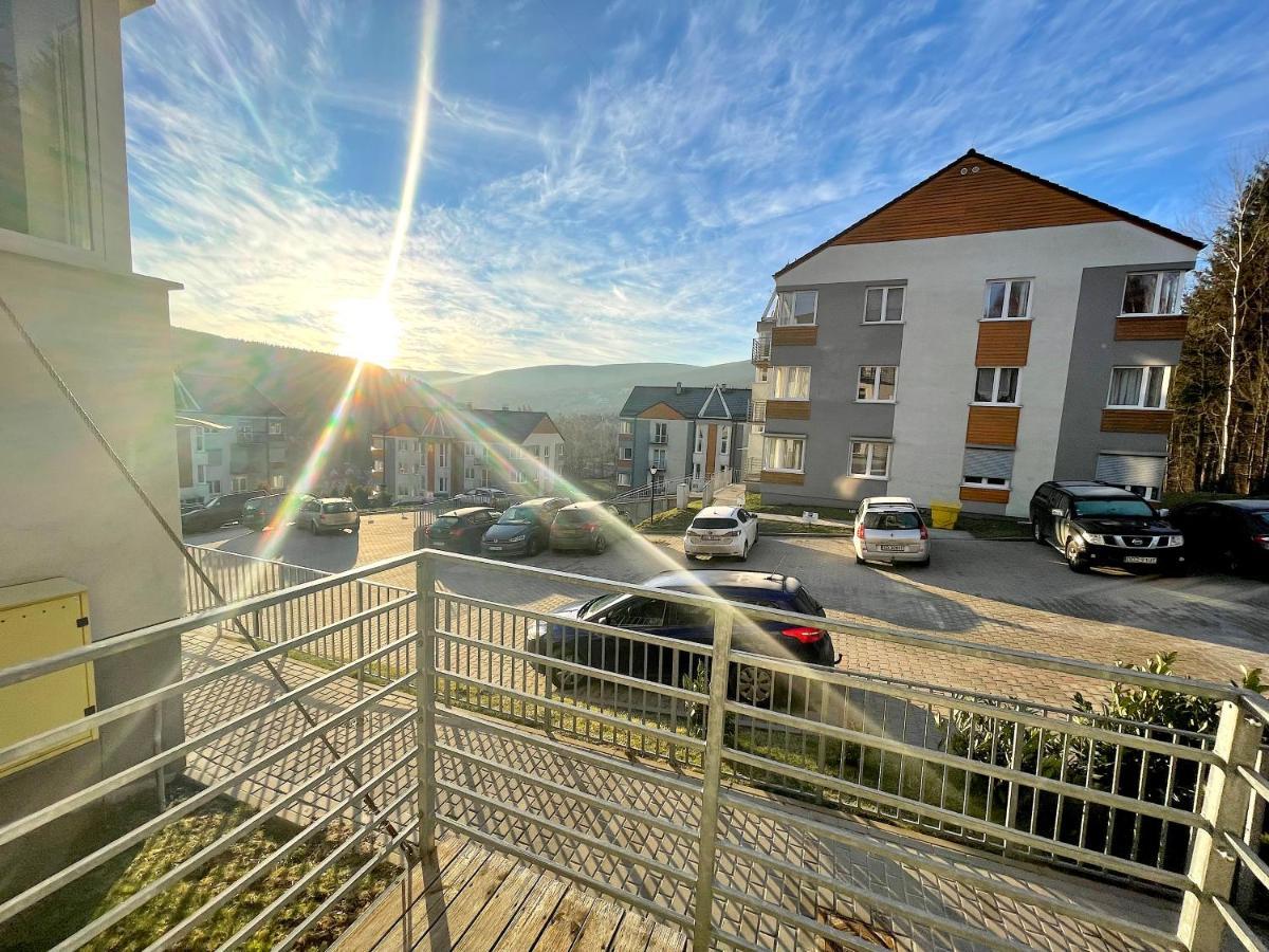 Apartamenty Superior Izery Cicha-Free Parking Świeradów-Zdrój エクステリア 写真