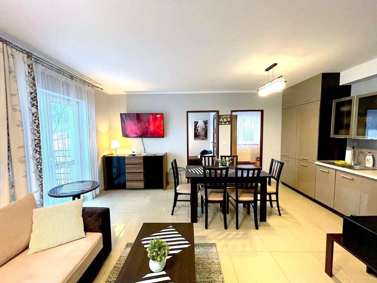 Apartamenty Superior Izery Cicha-Free Parking Świeradów-Zdrój エクステリア 写真