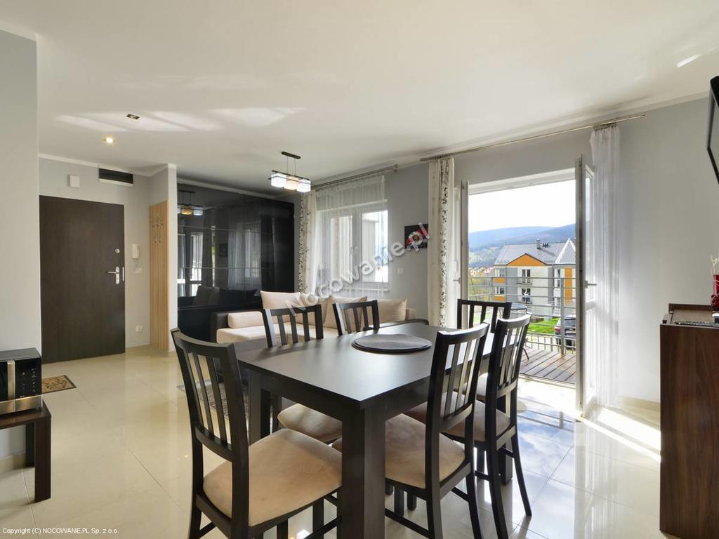 Apartamenty Superior Izery Cicha-Free Parking Świeradów-Zdrój エクステリア 写真